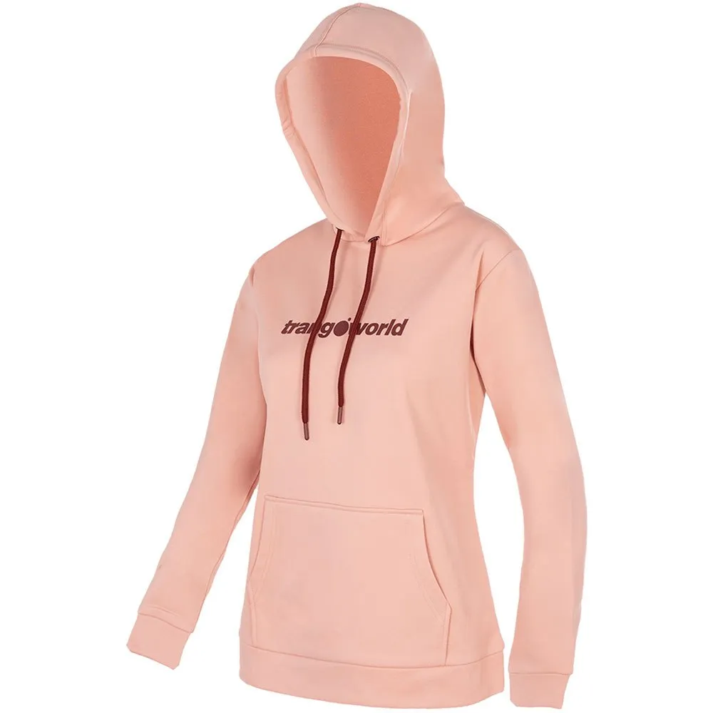 Trangoworld Ladoga full zip sweatshirt