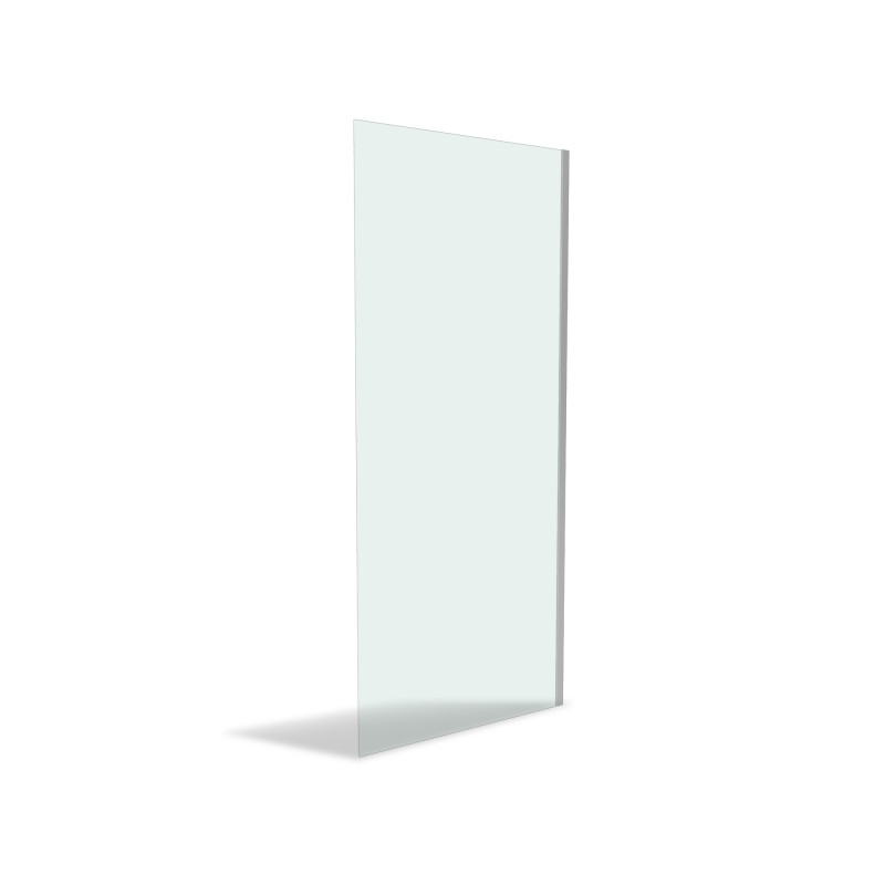 Paroi de douche Parma 2 light 90 X 200 cm AURLANE