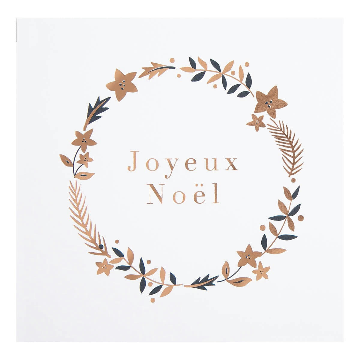 - Carte De Vœux Etincelle Couronne