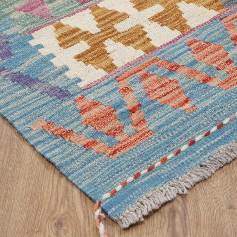 Kelimteppich Afghan Kelim