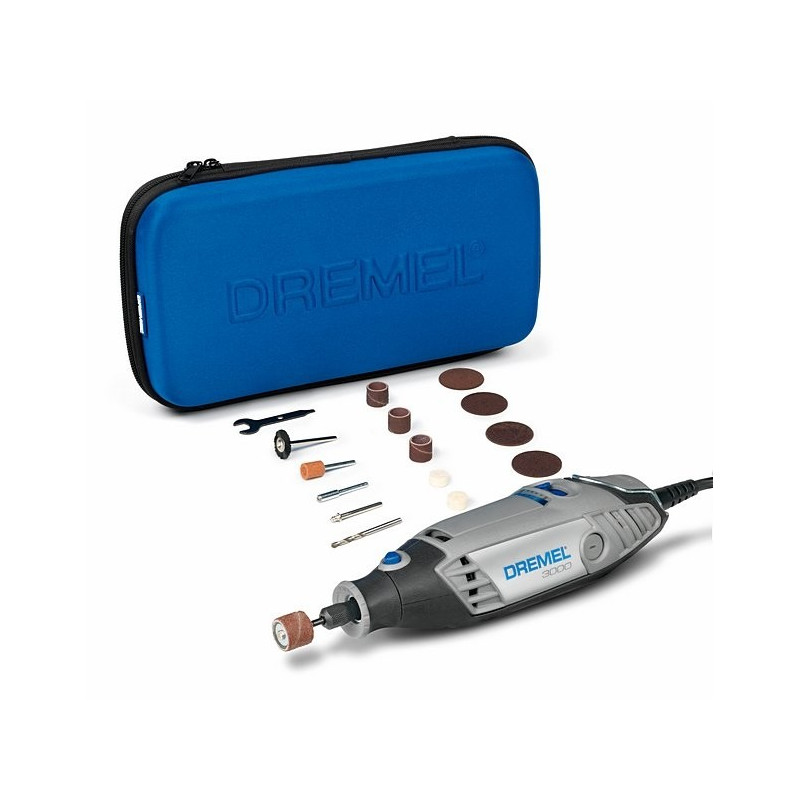 Outil multi-fonctions électrique 3000 130 W DREMEL
