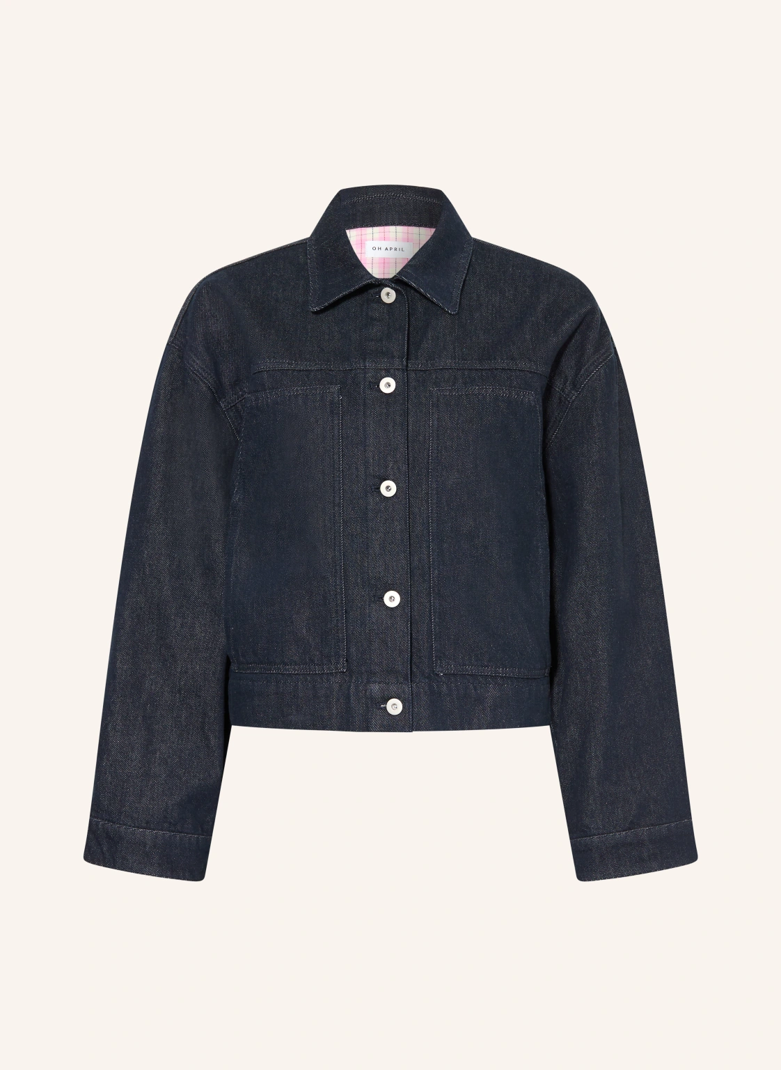 OH APRIL Jeansjacke CLARA