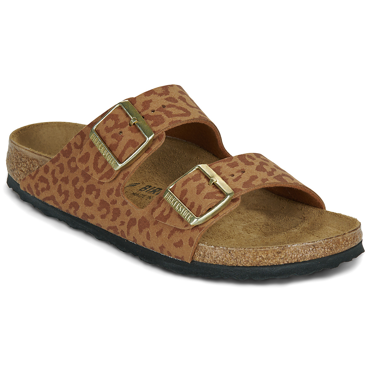 BIRKENSTOCK - Arizona - Synthetic / Leo / Pecan