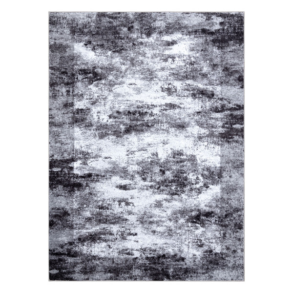 Dywan do prania MIRO 52241.801 Vintage antypoślizgowy - szary 140x190 cm