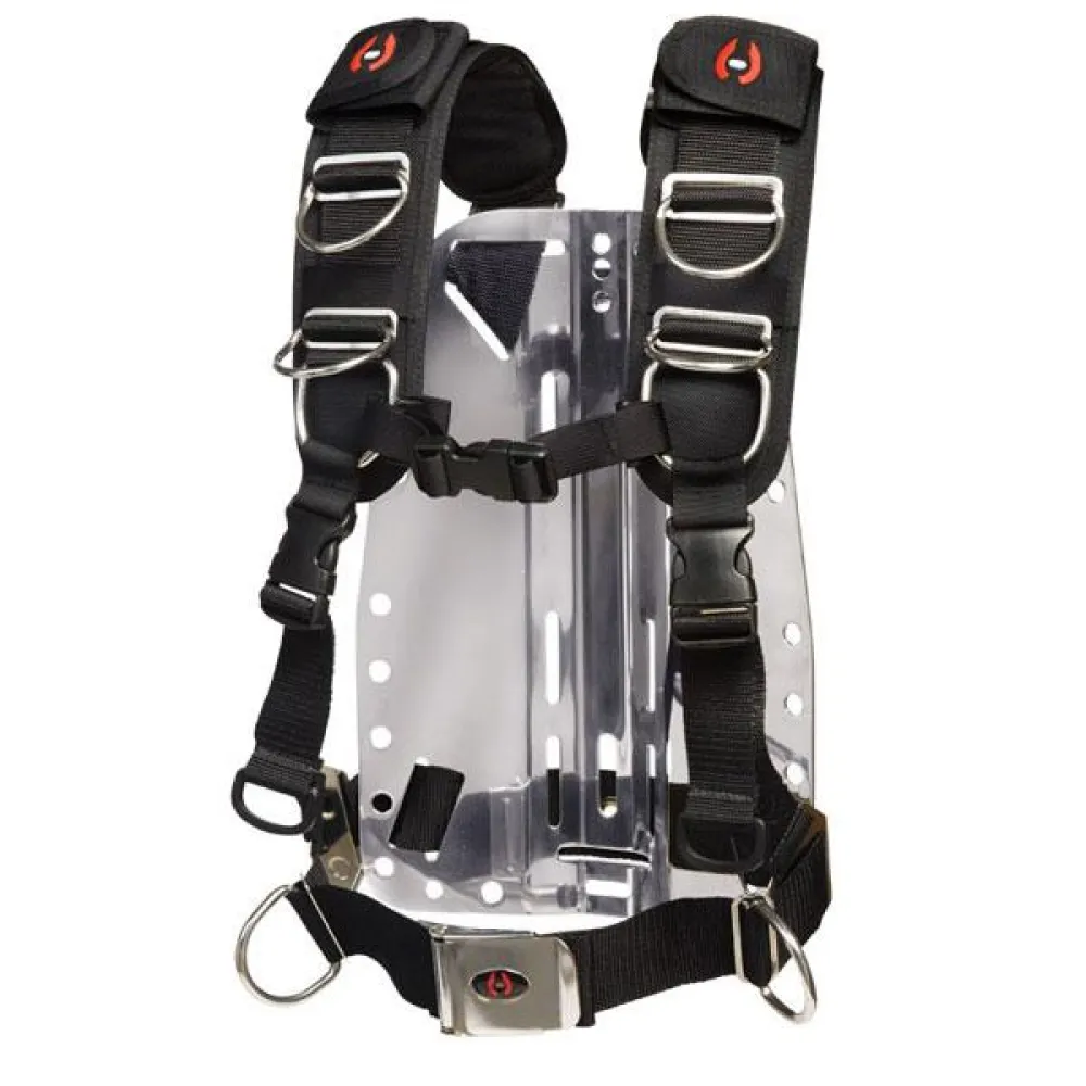 Hollis Elite 2 Harness System