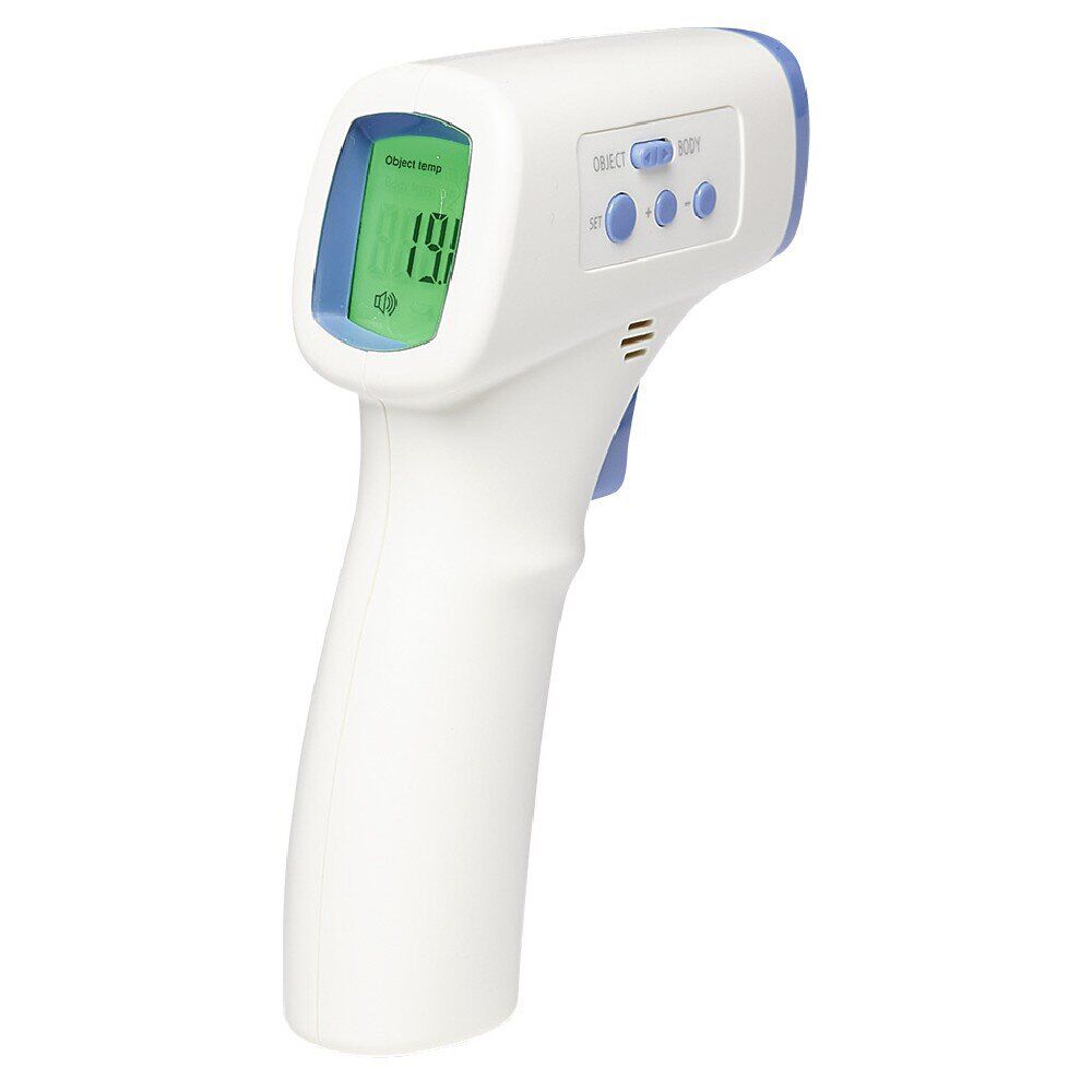 Thermomètre frontal infrarouge Grundig