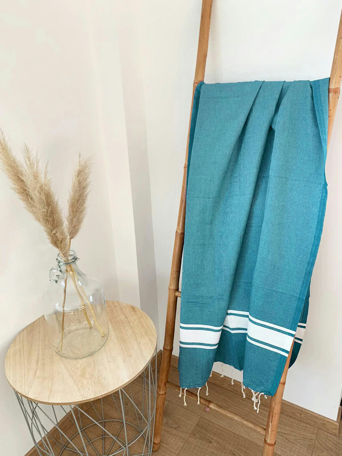 100X200CM 190GM² - Fouta traditionnelle 