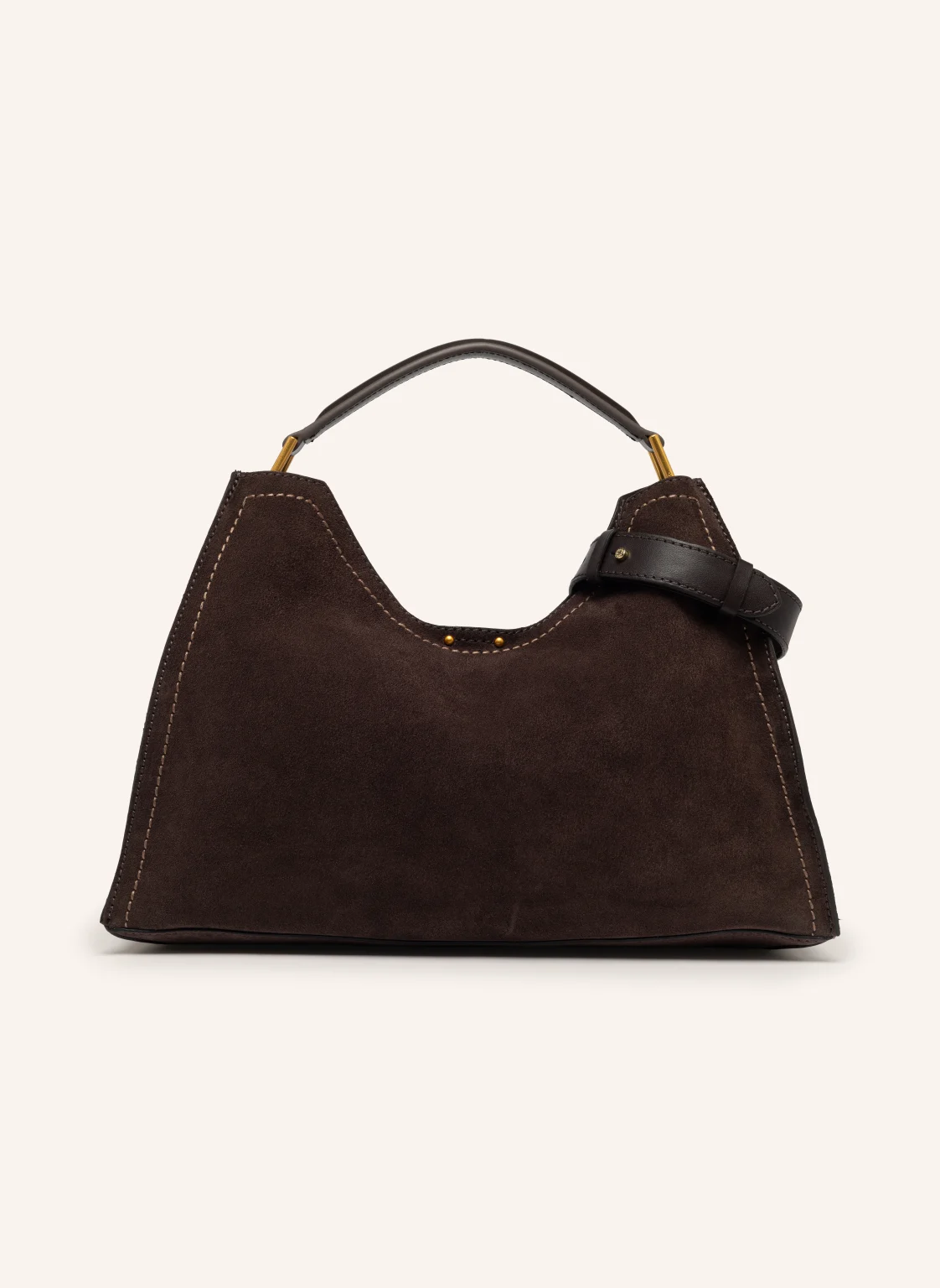 GIANNI CHIARINI Handtasche AURORA MEDIUM mit Pouch