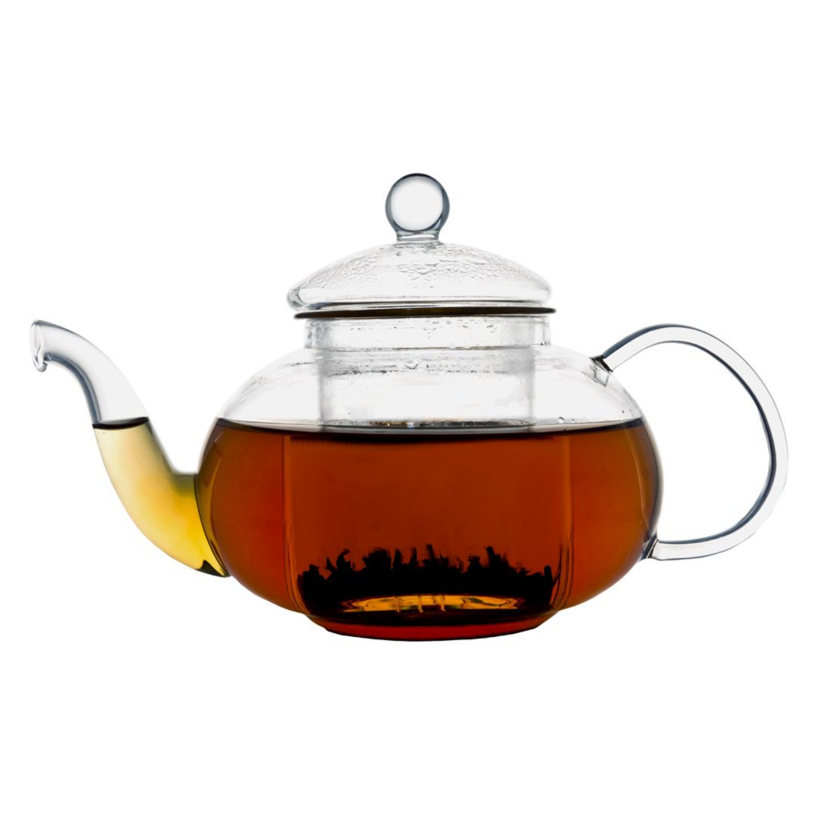 Bredemeijer - Theepot Verona 0,5L enkelwandig glas