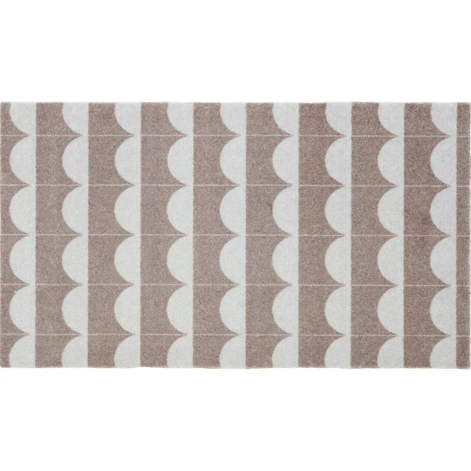 Kwantum Deurmatten | Deurmat Washburn Bruin