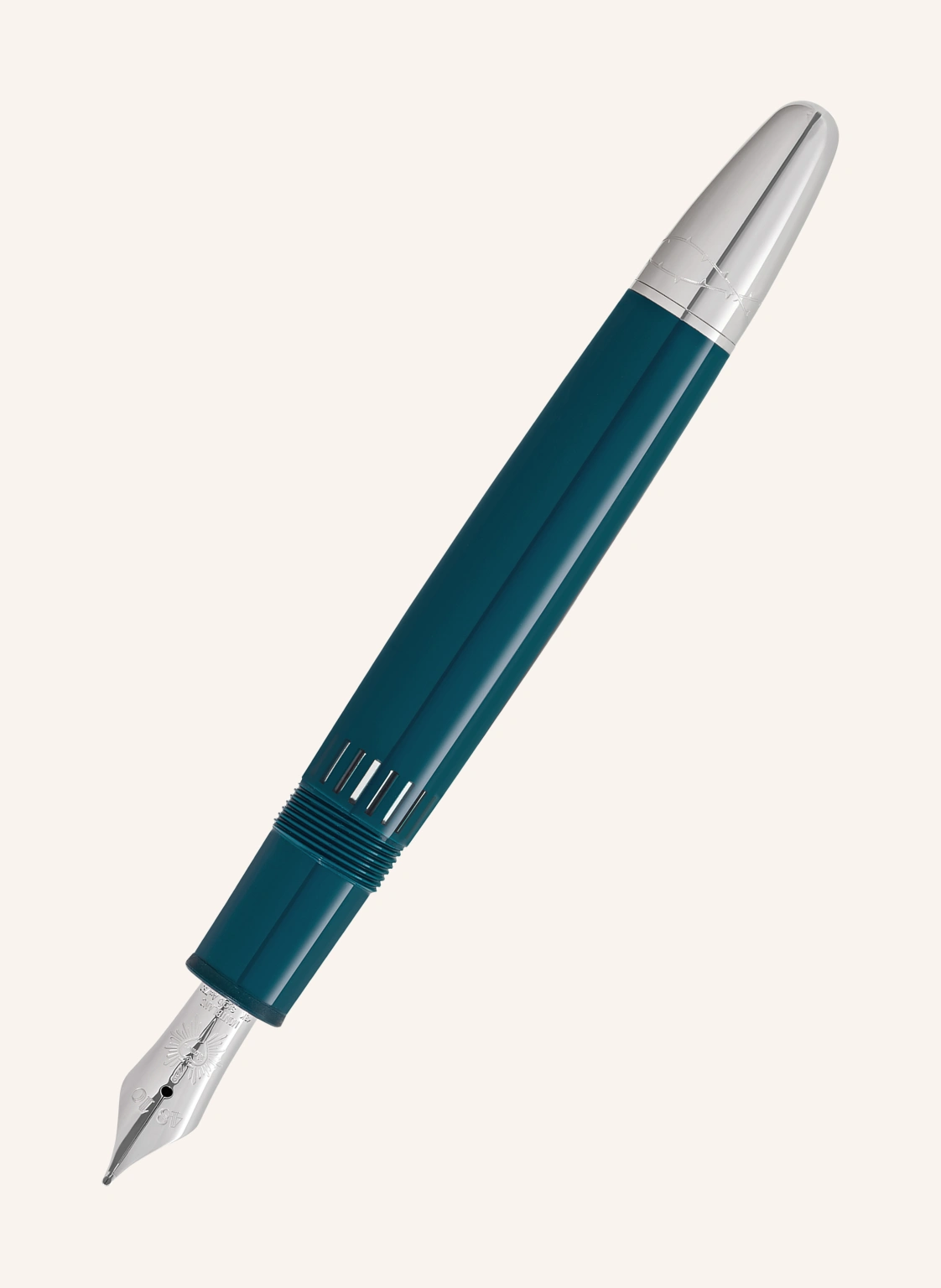 MONTBLANC Füllfederhalter MEISTERSTÜCK ROMEO & JULIET DOUÉ LEGRAND