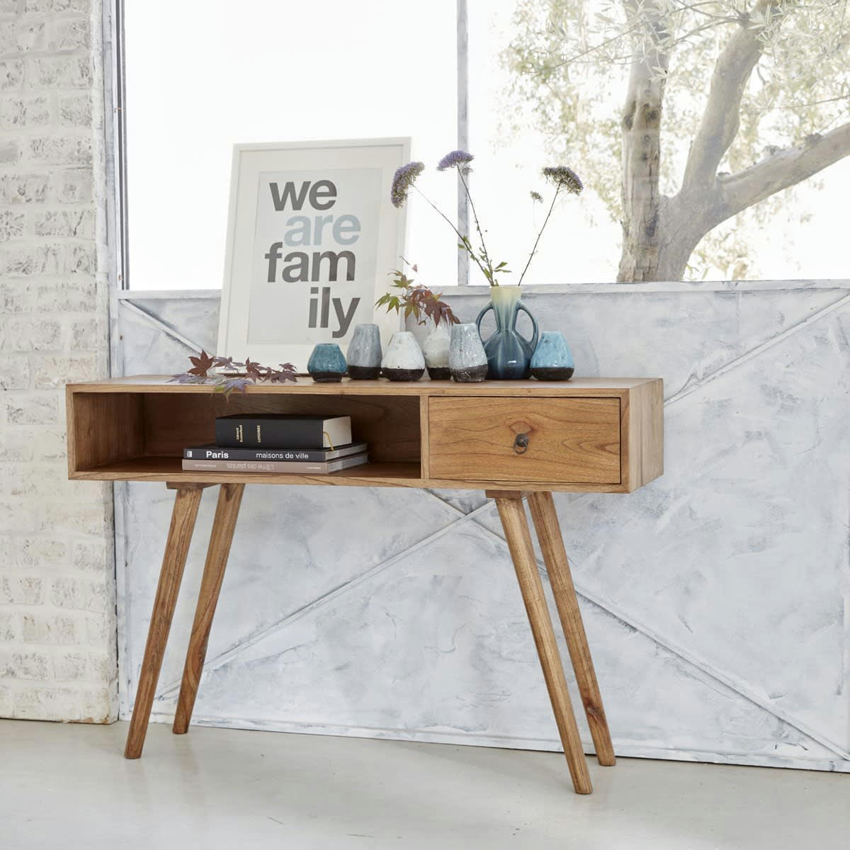 OSLO - Console en mindi massif