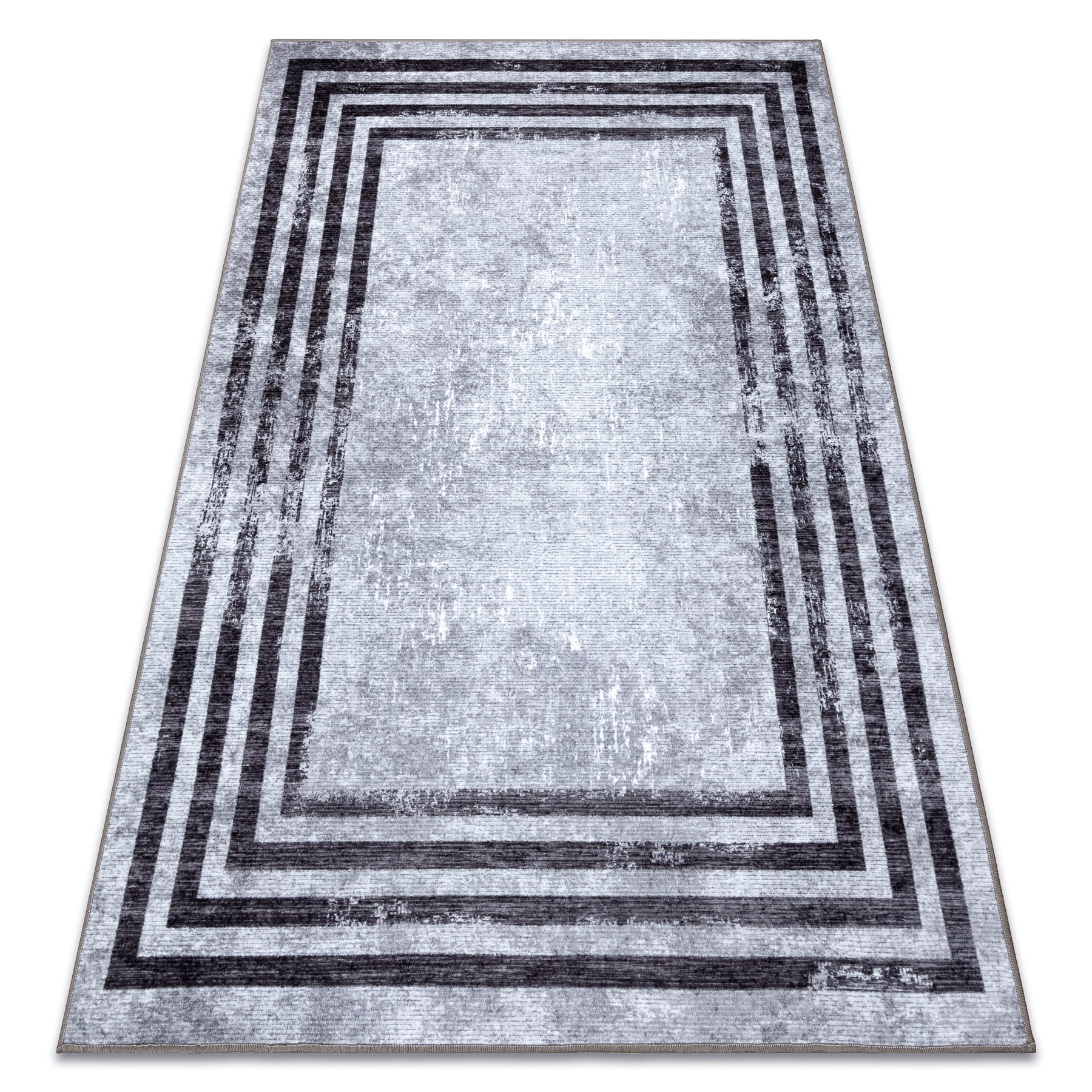 Dywan do prania MIRO 51325.805 Geometryczny, linie 140x190 cm