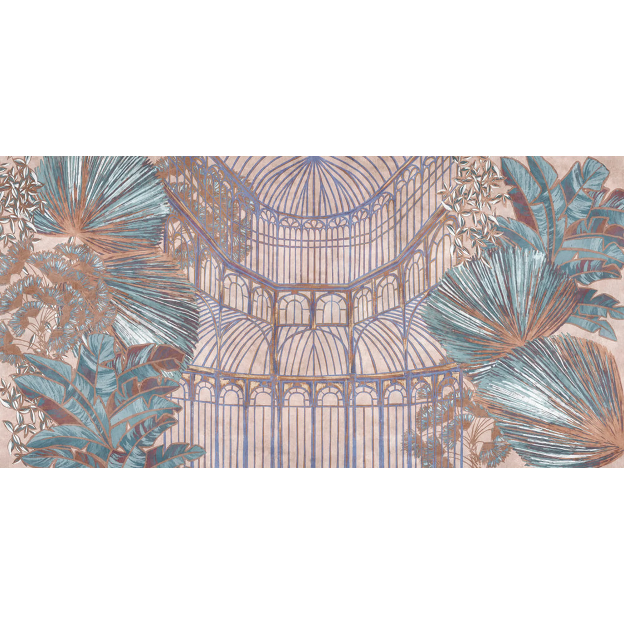 Papier peint panoramique XXL ELYSA 500 x 250 cm