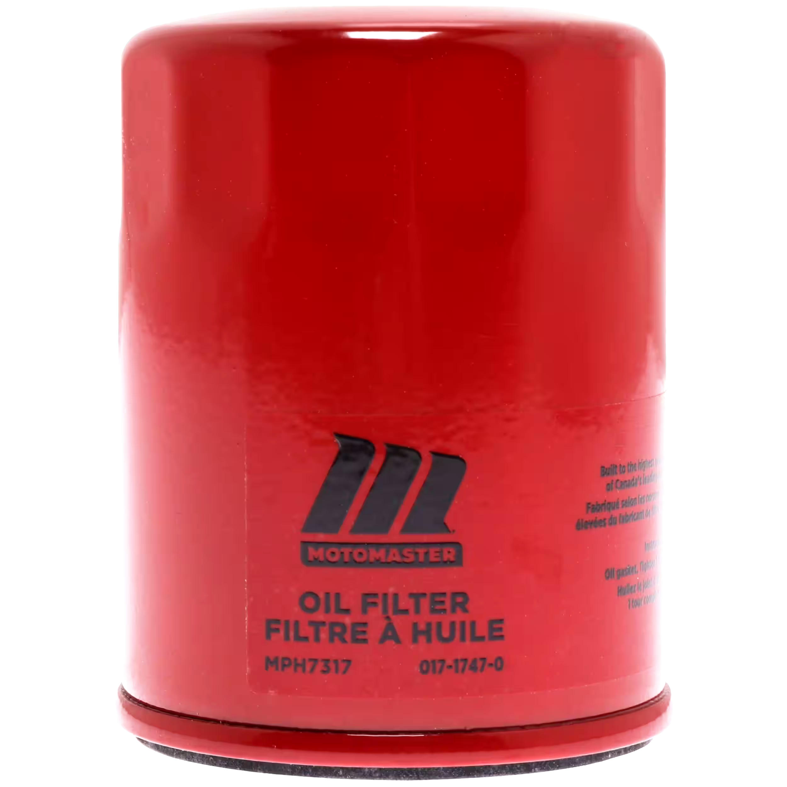 MotoMaster MPH7317 Oil Filter