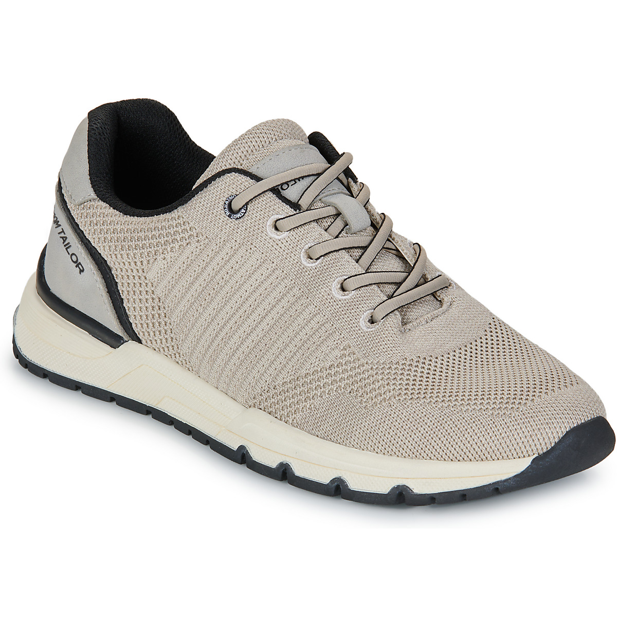 Tom Tailor - ETTORE - Beige