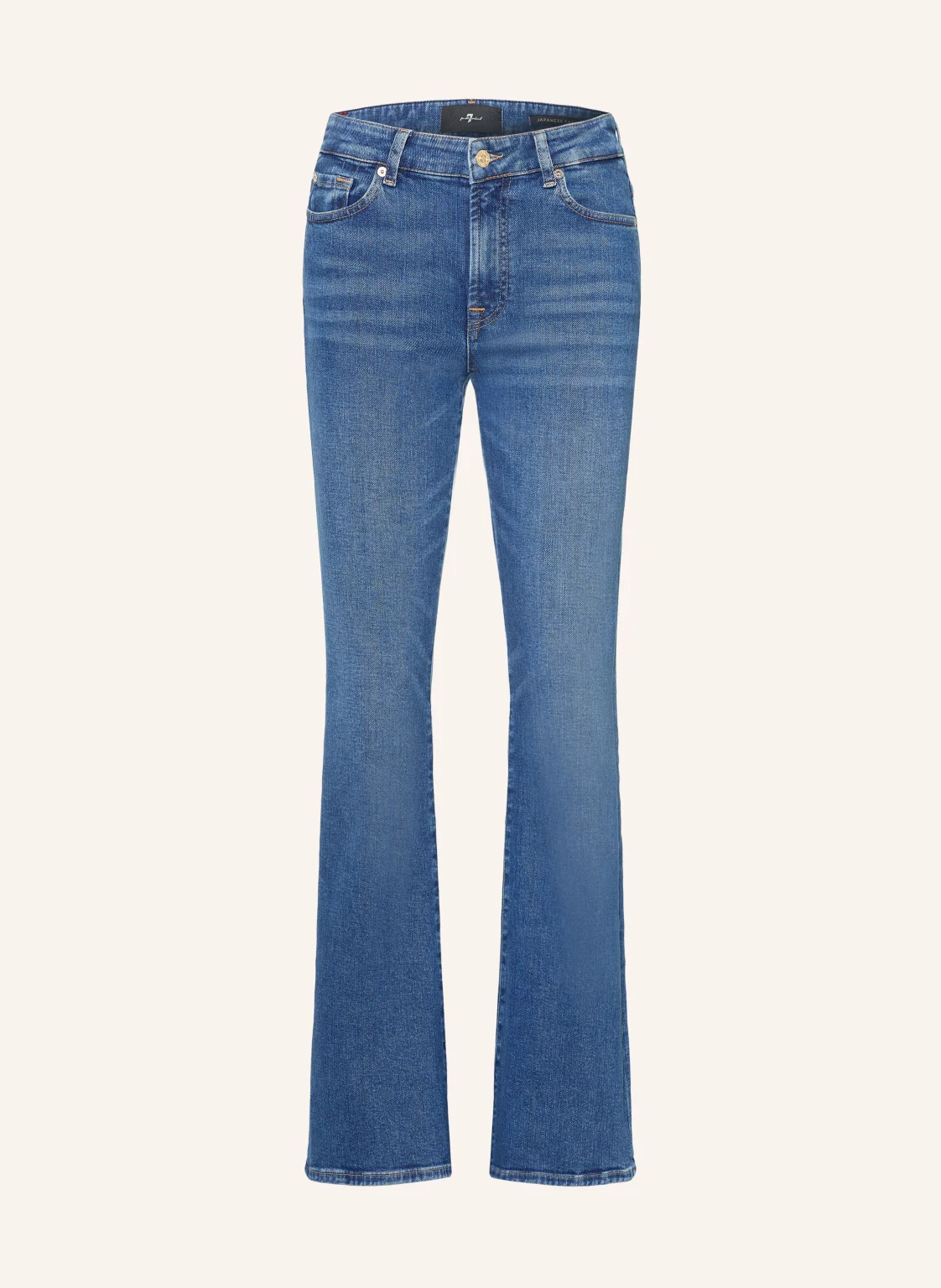 7 for all mankind Bootcut Jeans THE LEGGY BOOTCUT