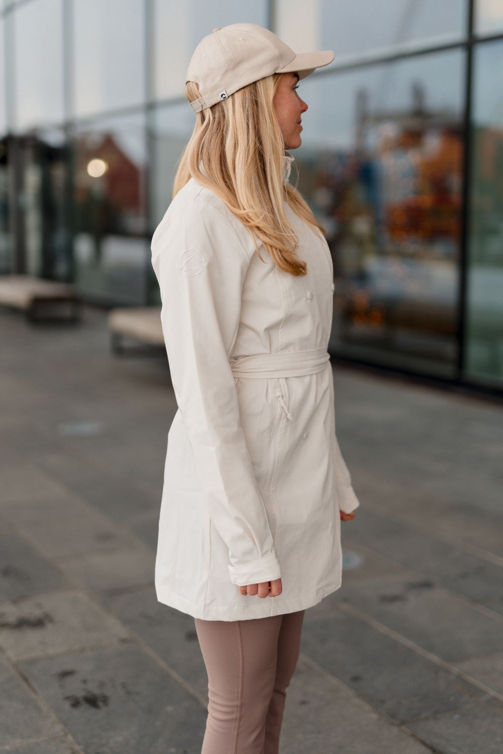 Nydalen trenchcoat