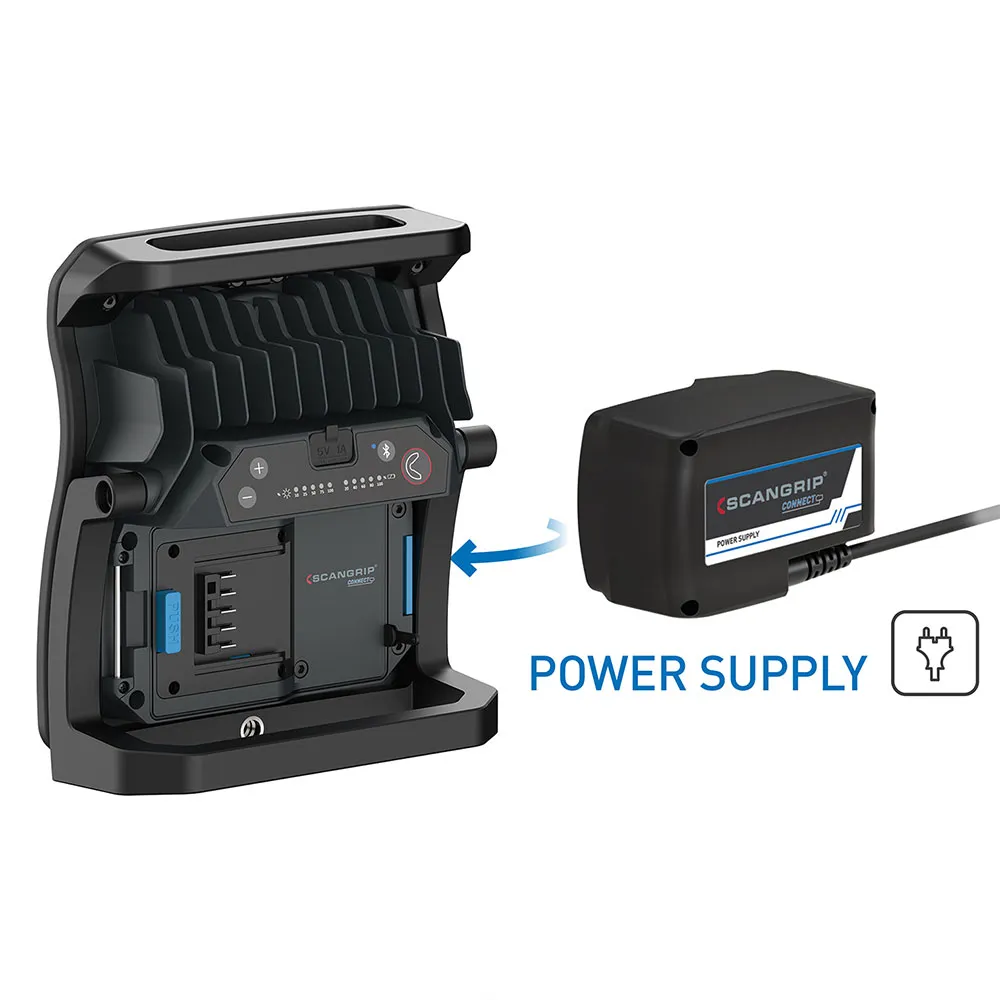Scangrip CONNECT Power Supply