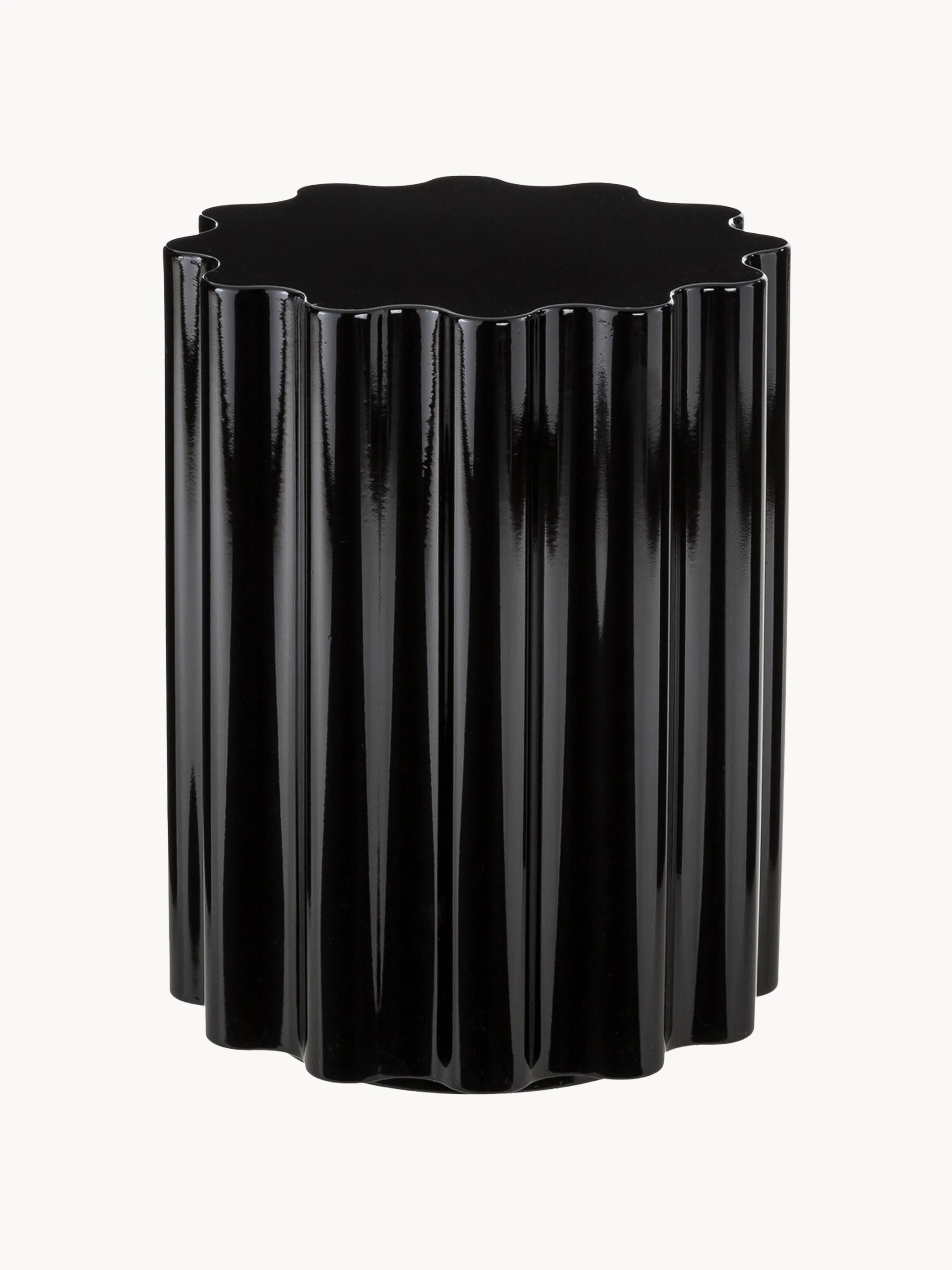 Design Hocker/ Beistelltisch Colonna