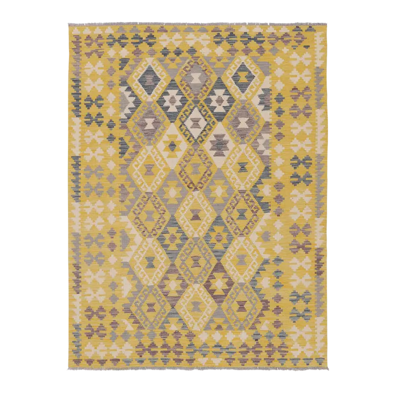 Kelimteppich Afghan Kelim
