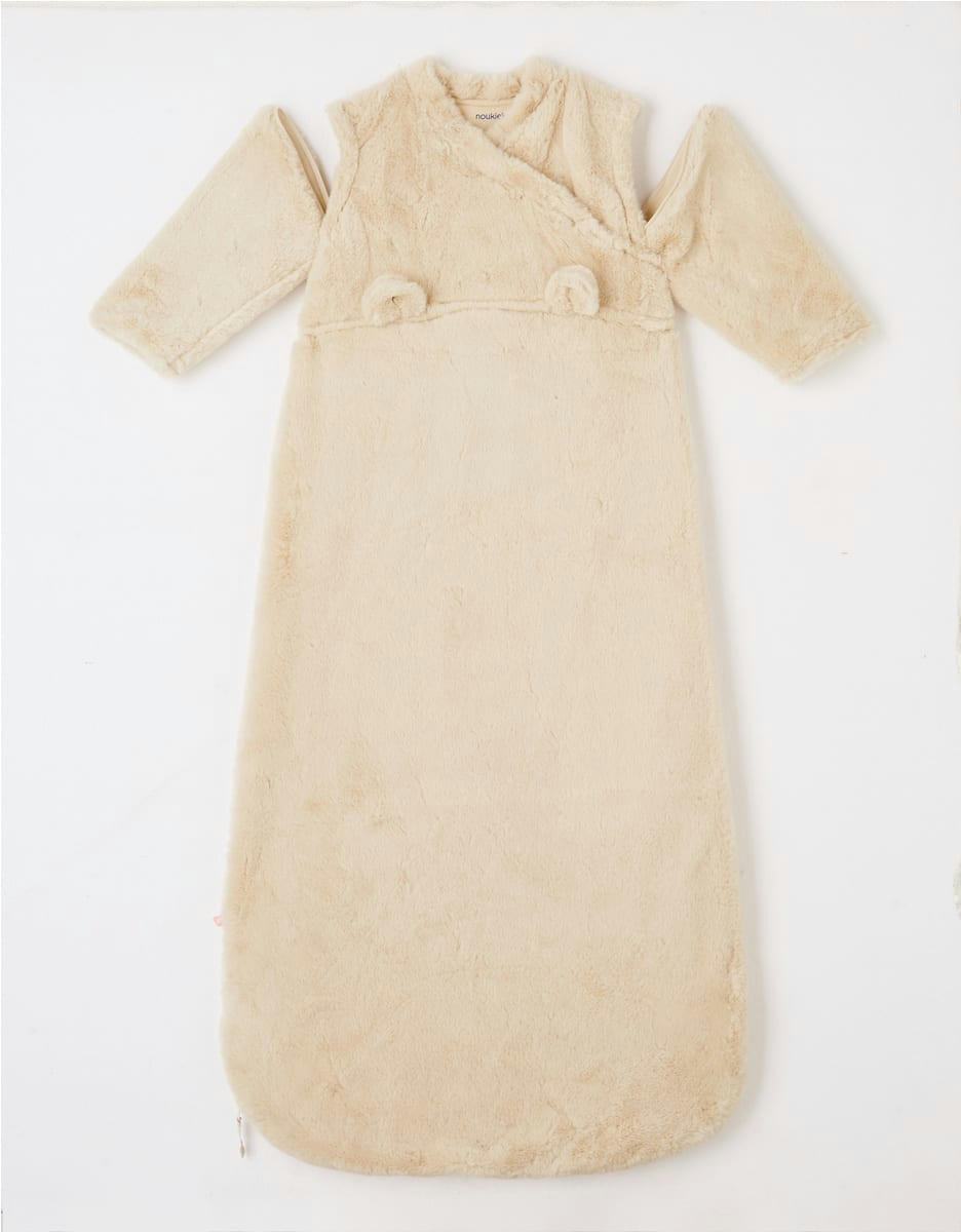 - Gigoteuse 90-110 cm longs poils