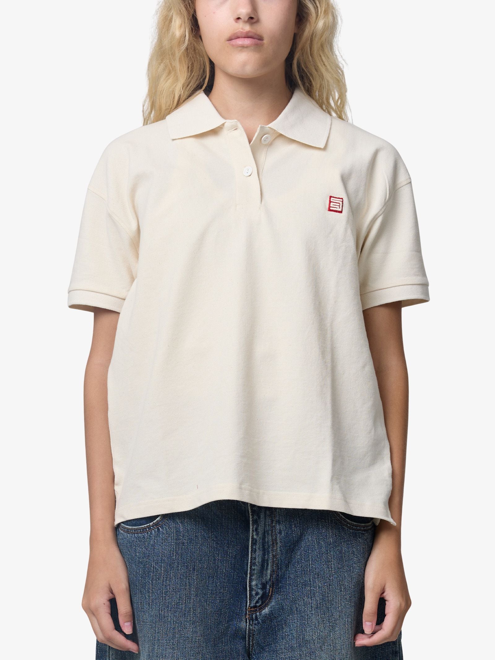 Classic Pique Polo Shirt