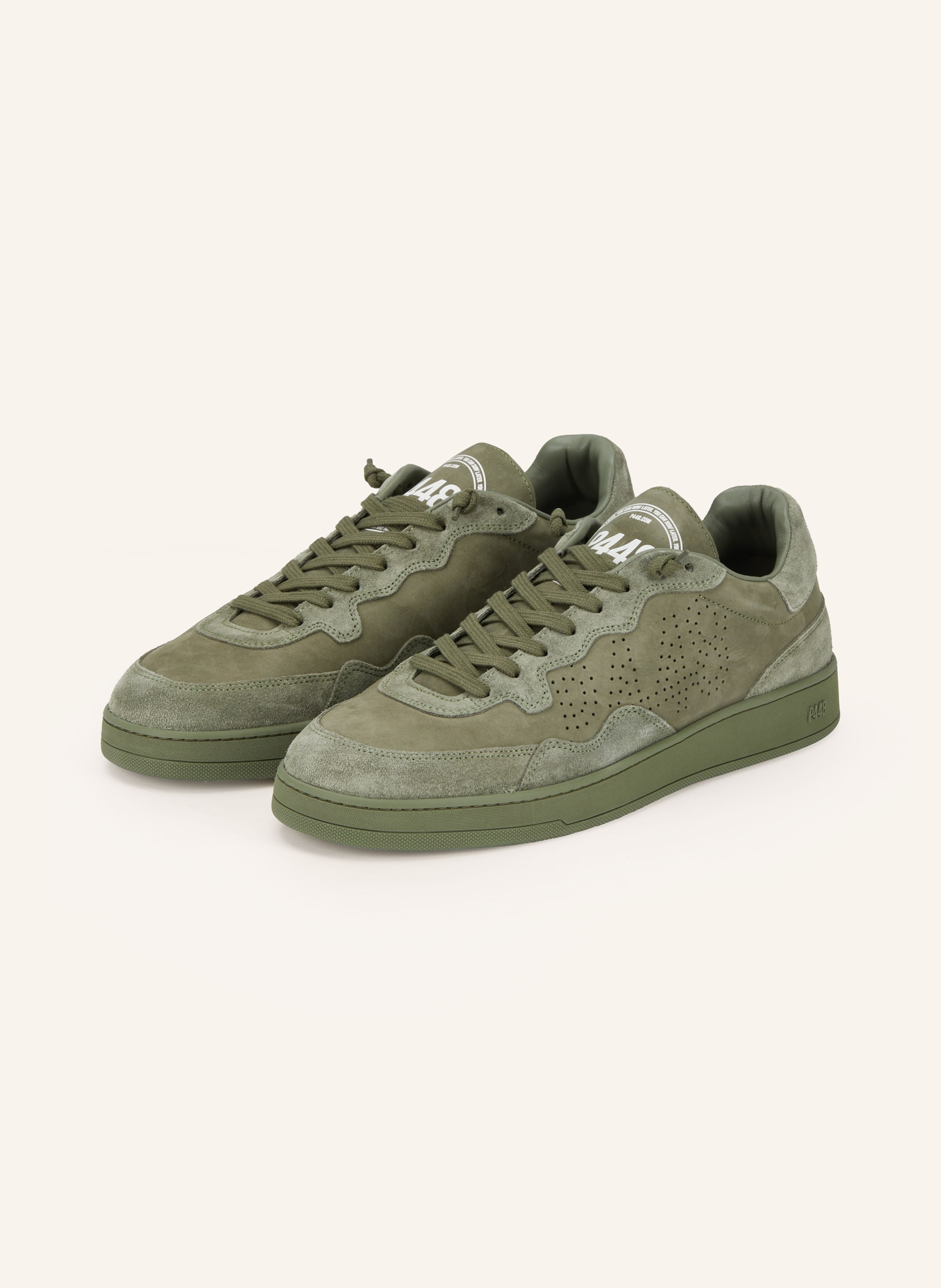 P448 Sneaker VERT 12