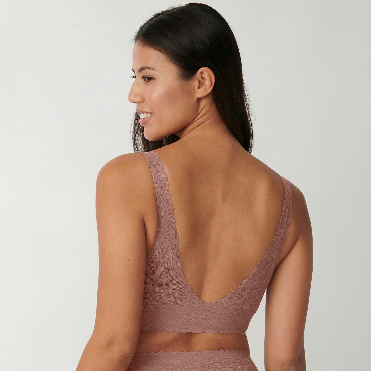 Soutien-gorge à enfiler Zero Feel Lace