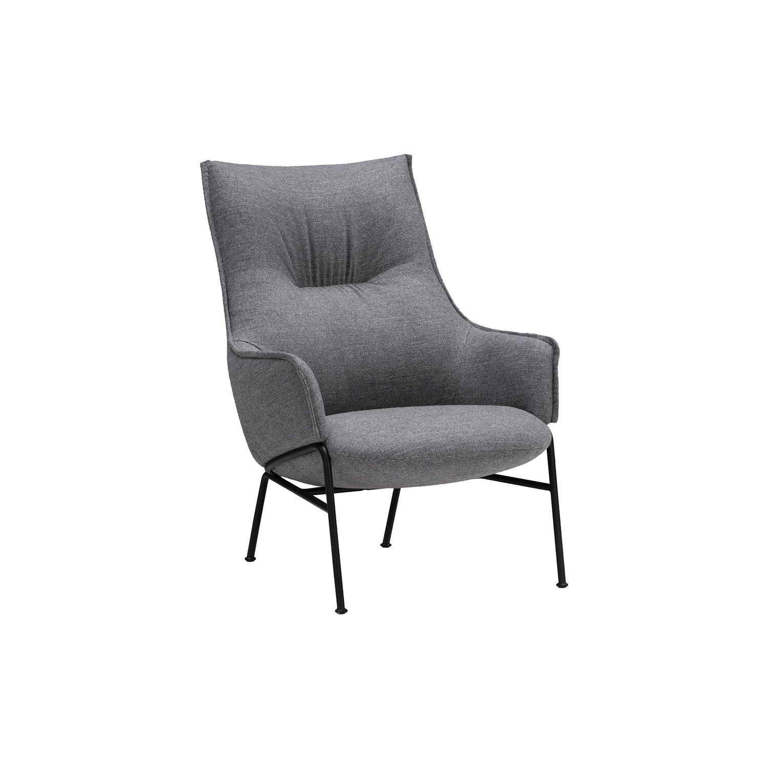 Aloe High Back Chair, Agata col. 04
