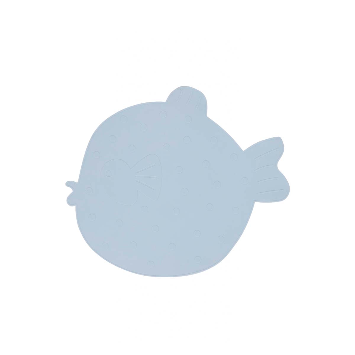 OYOY Placemat Little Finn - silicone