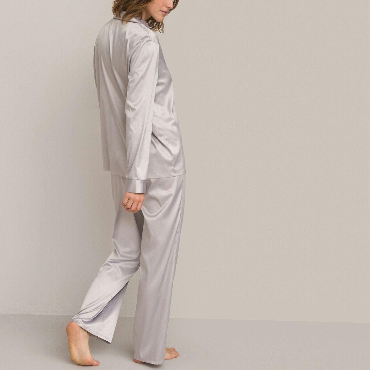 Pyjama en satin