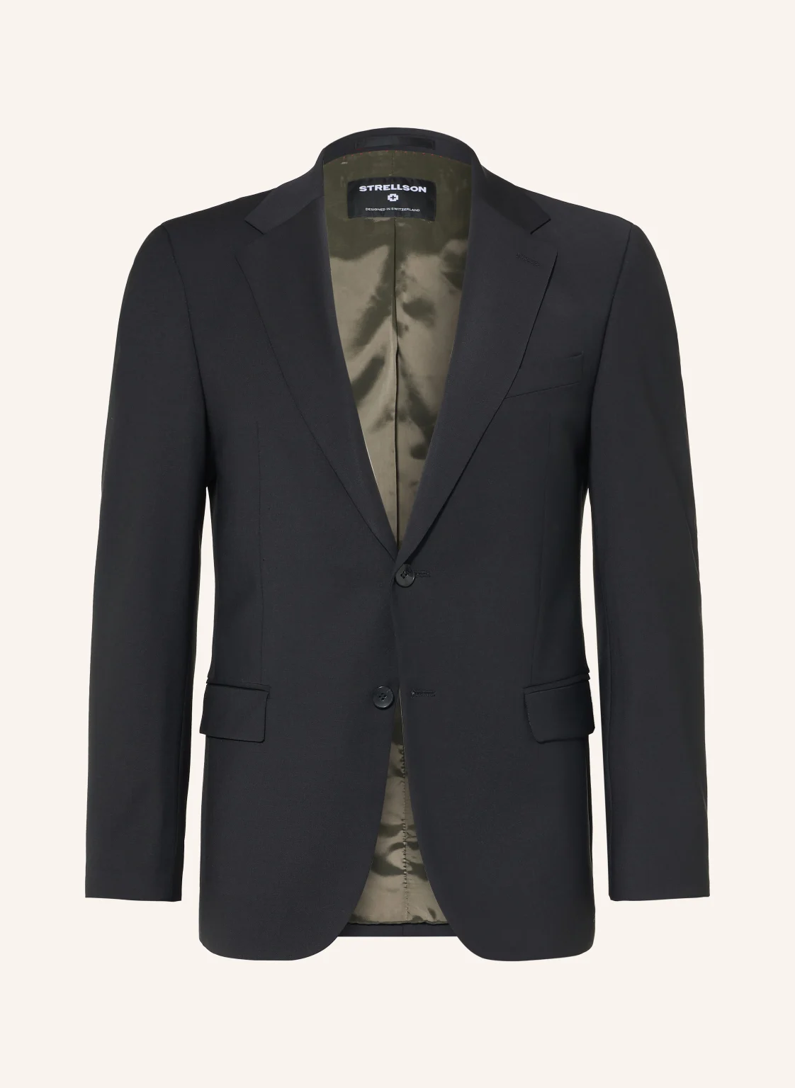 STRELLSON Anzugsakko ALZER4 Slim Fit