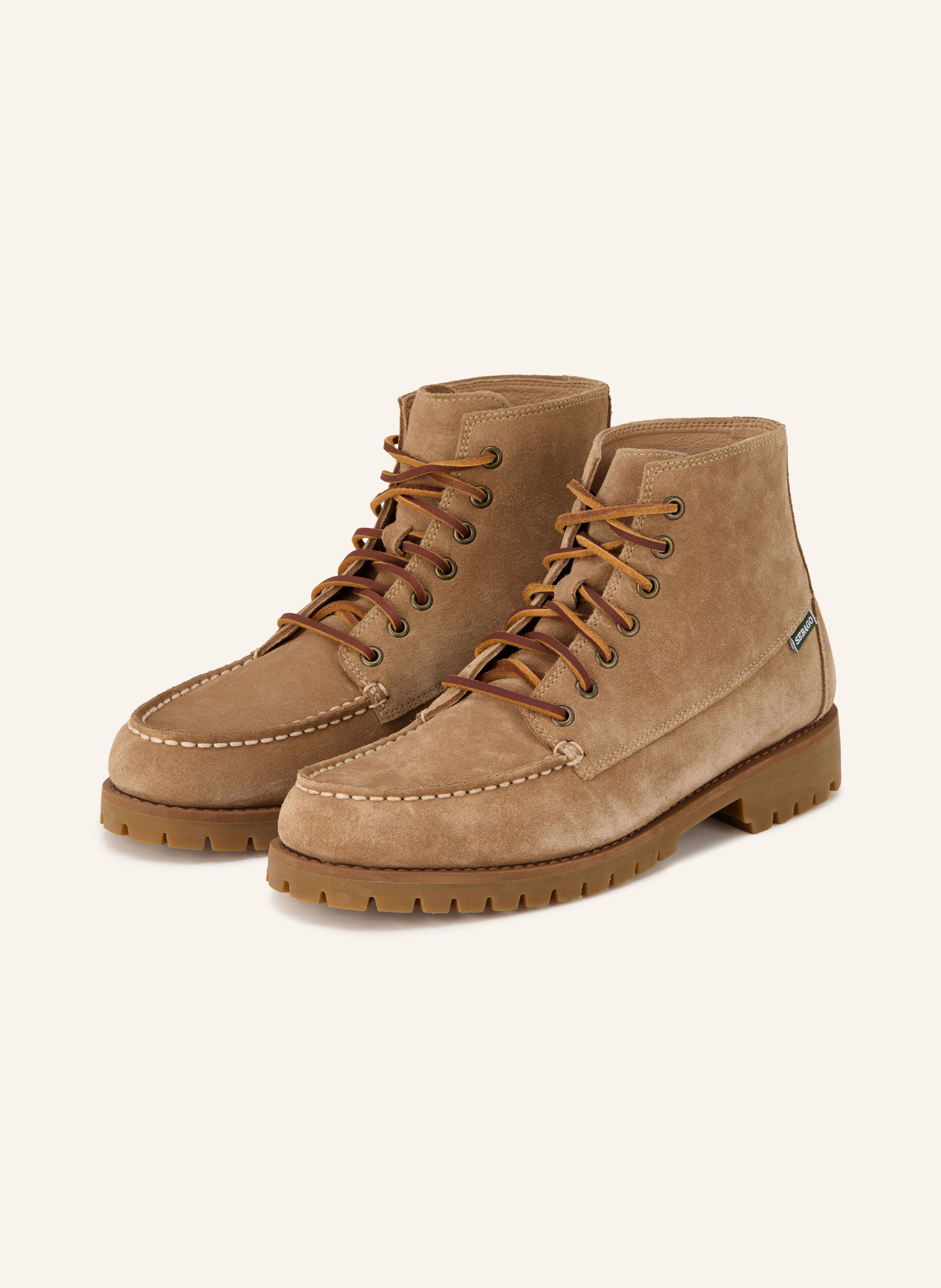 SEBAGO Schnürboots PARKER