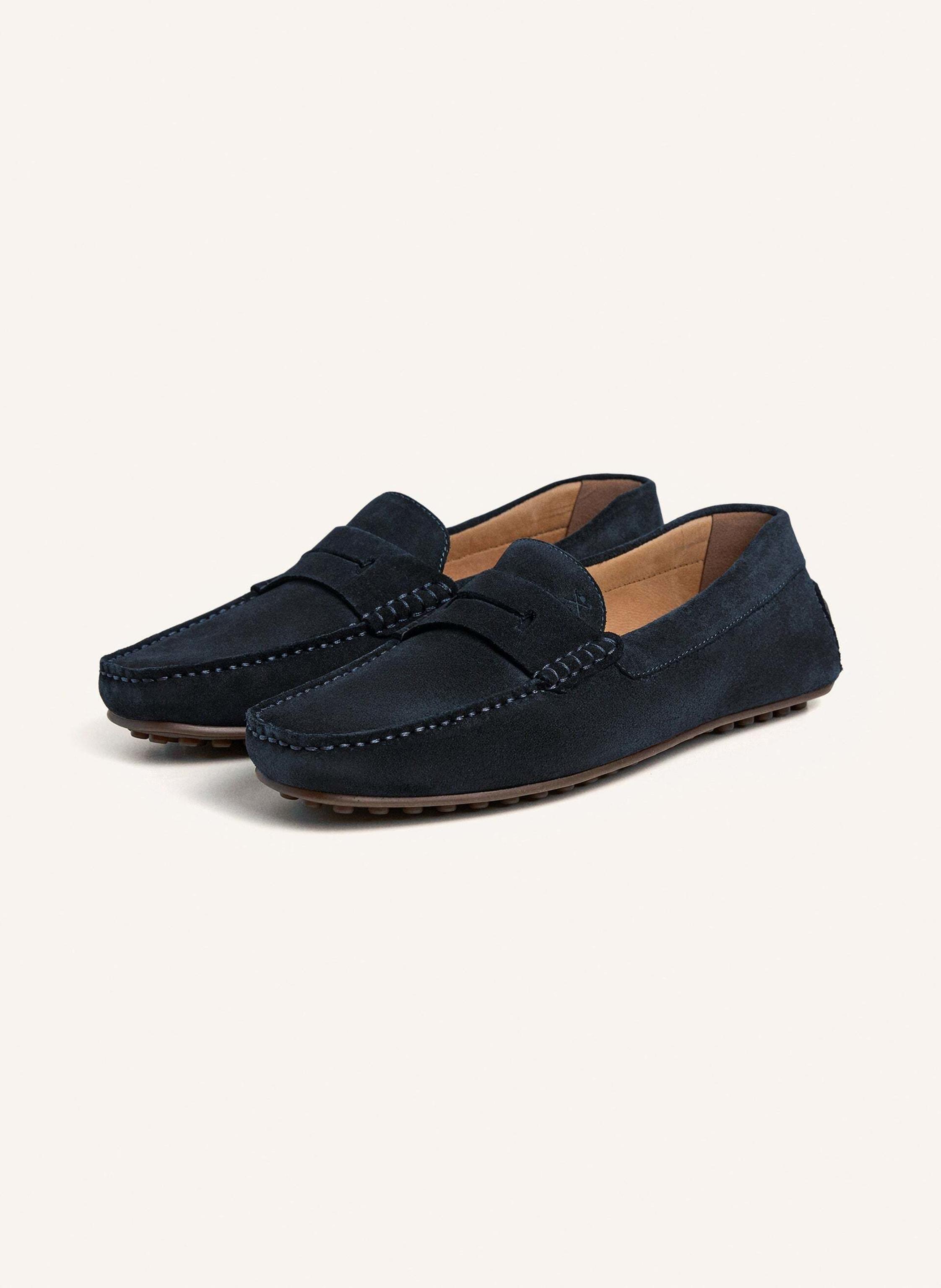 HACKETT LONDON Loafer DRIVER SADDLE