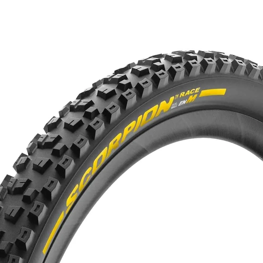 Pirelli Scorpion™ Race Enduro M DualWALL 120x2 TPI SmartEVO DH Tubeless 27.5´´ x 2.5 MTB tyre