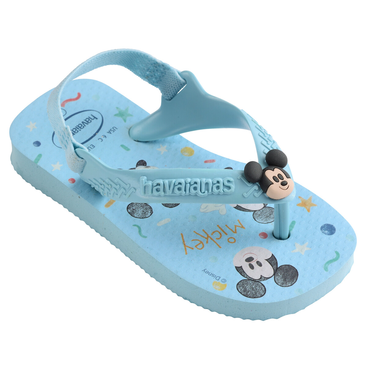 Havaianas - BABY DISNEY CLASSICS - Blue