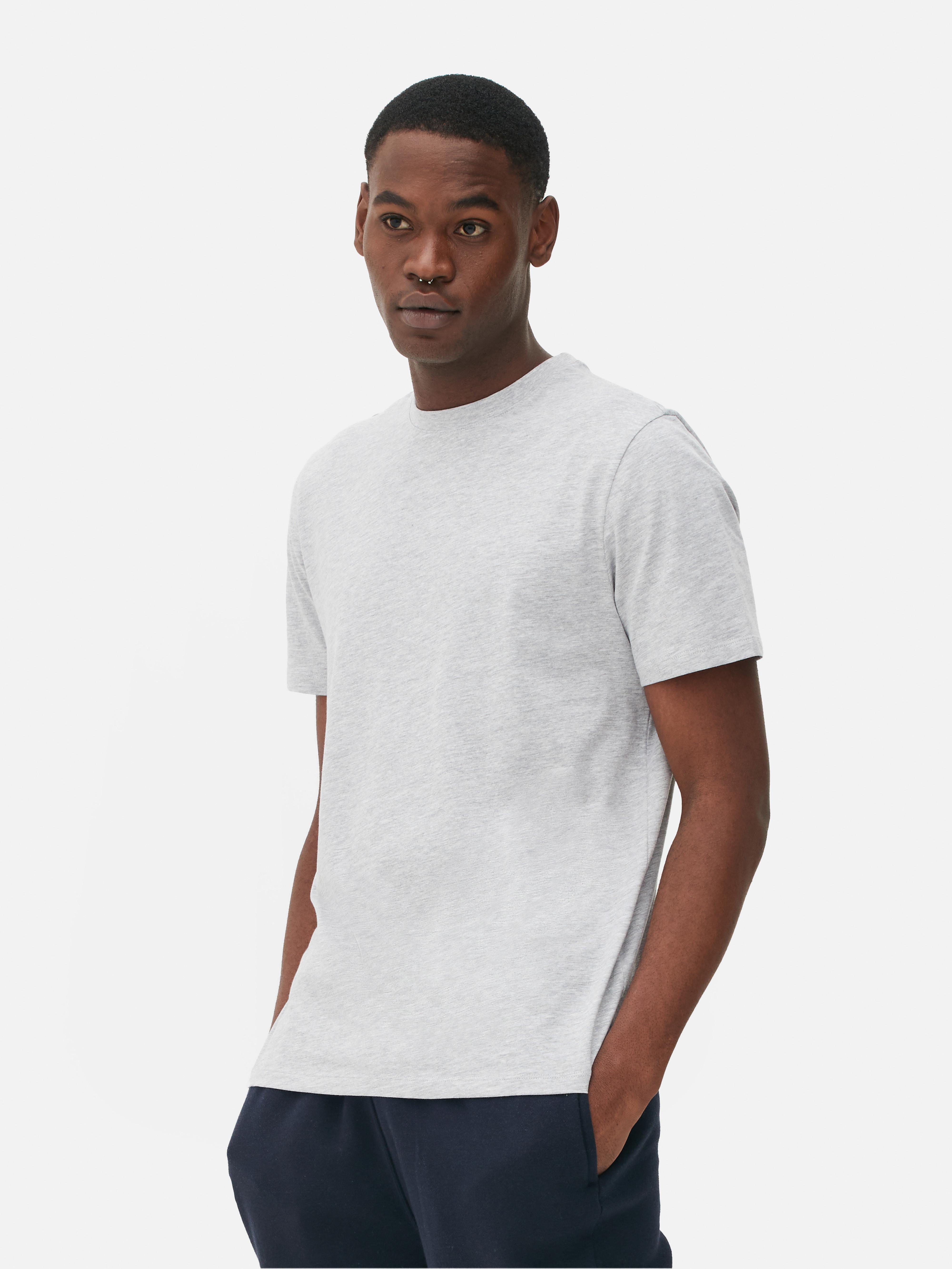 Regular Fit Heather T-Shirt