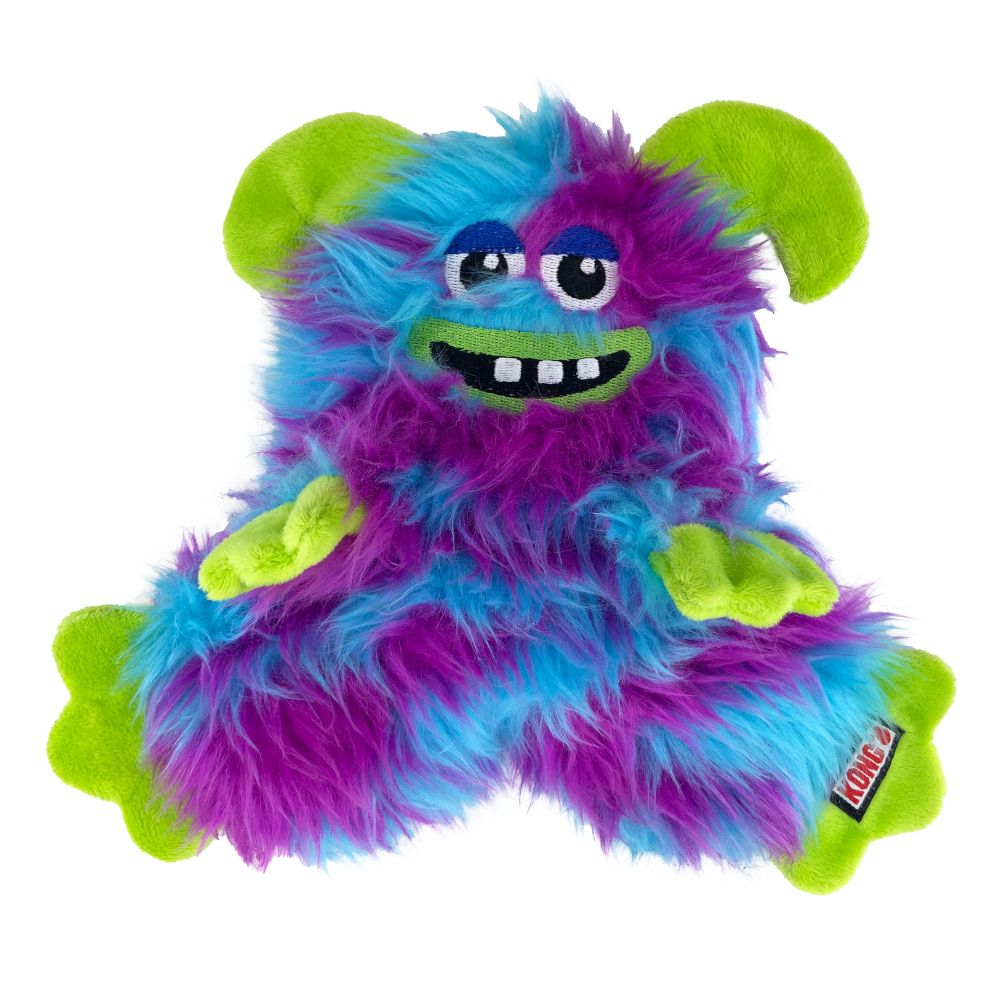 KONG Frizzles Razzle Dog Toy