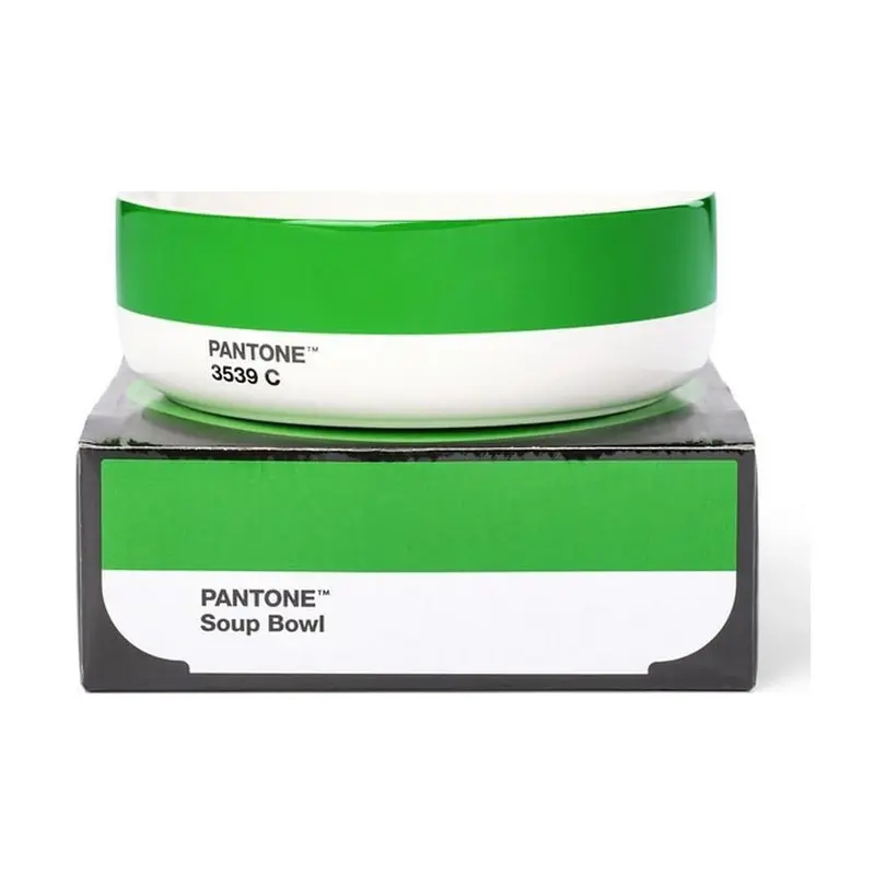 Suppenschüssel Pantone