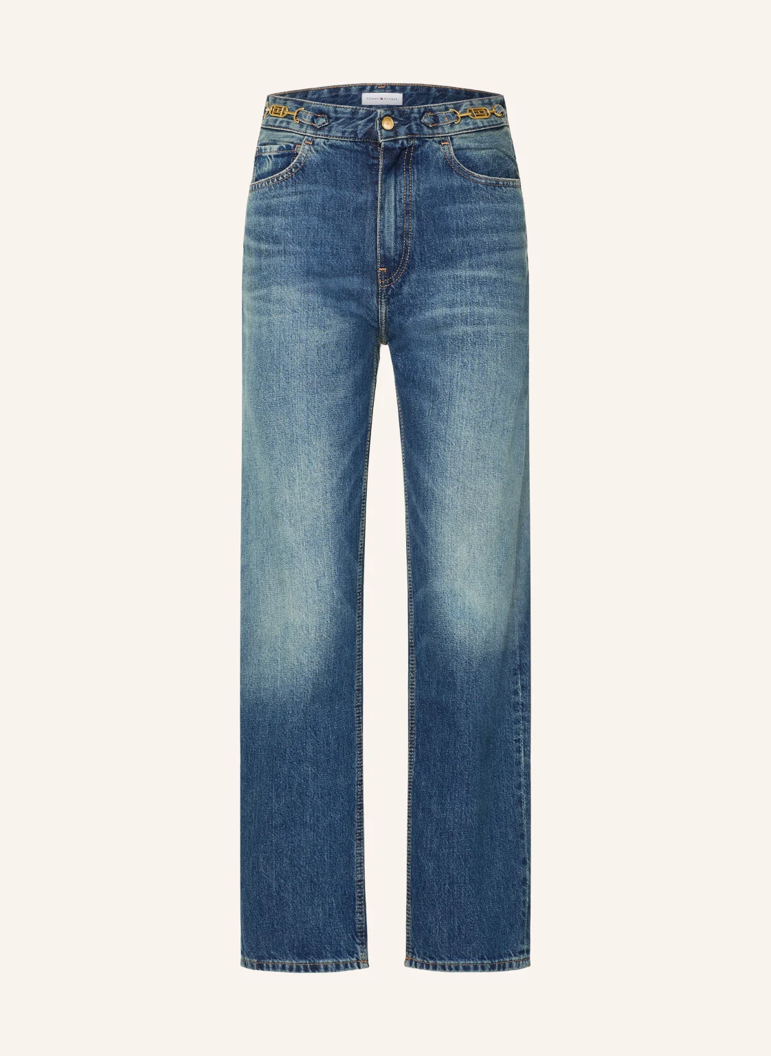 TOMMY HILFIGER Straight Jeans CAM