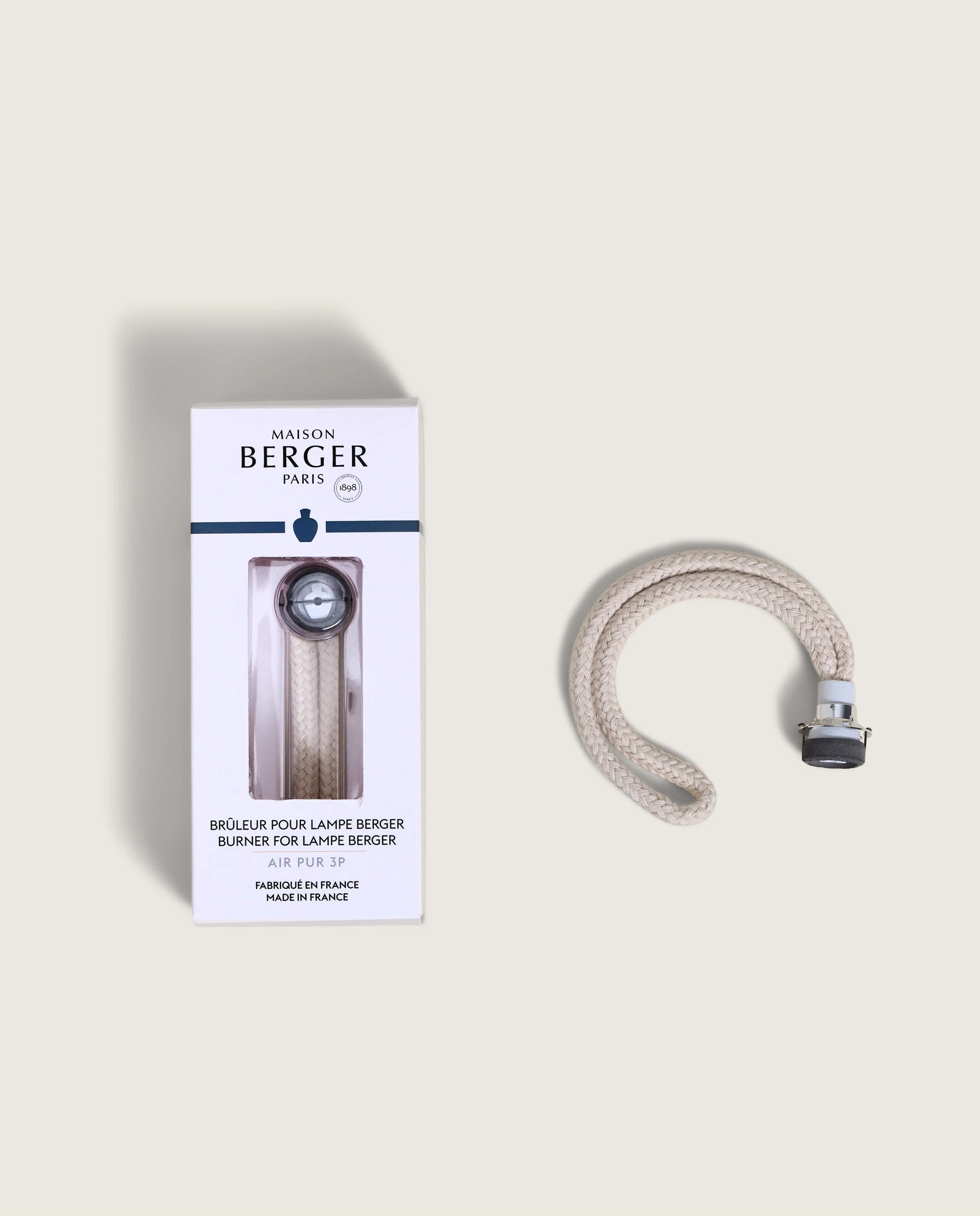 Brûleur lampe Berger Air Pur 3P