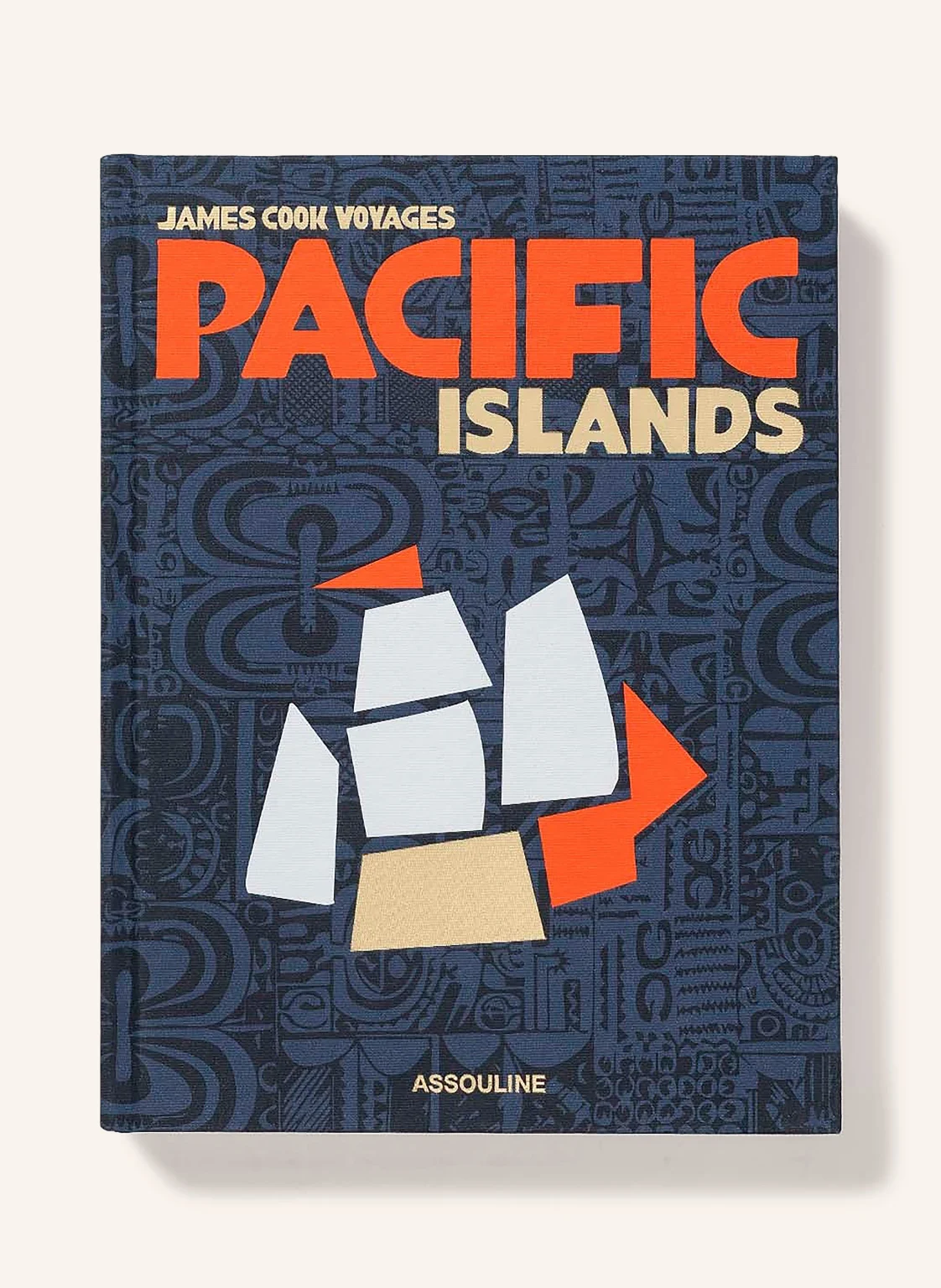 ASSOULINE Buch PACIFIC ISLANDS: JAMES COOK VOYAGES