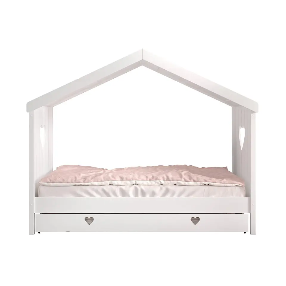 Vipack Bedlade Amori - wit