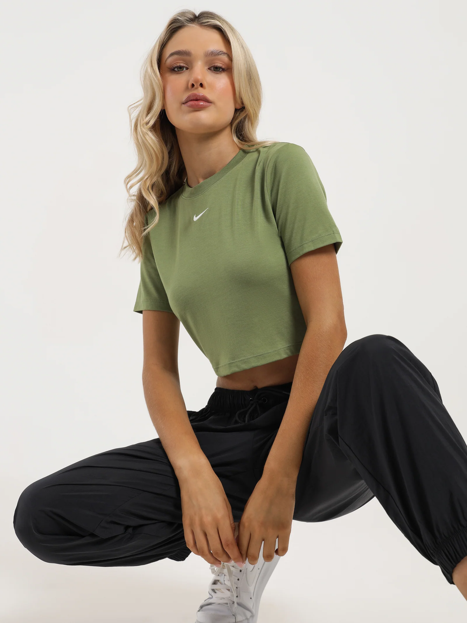 Sportswear Essential Crop T-Shirt
