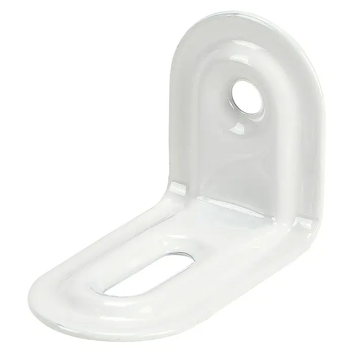 MØBELVINKEL VORMANN HVIT 39X28X23MM