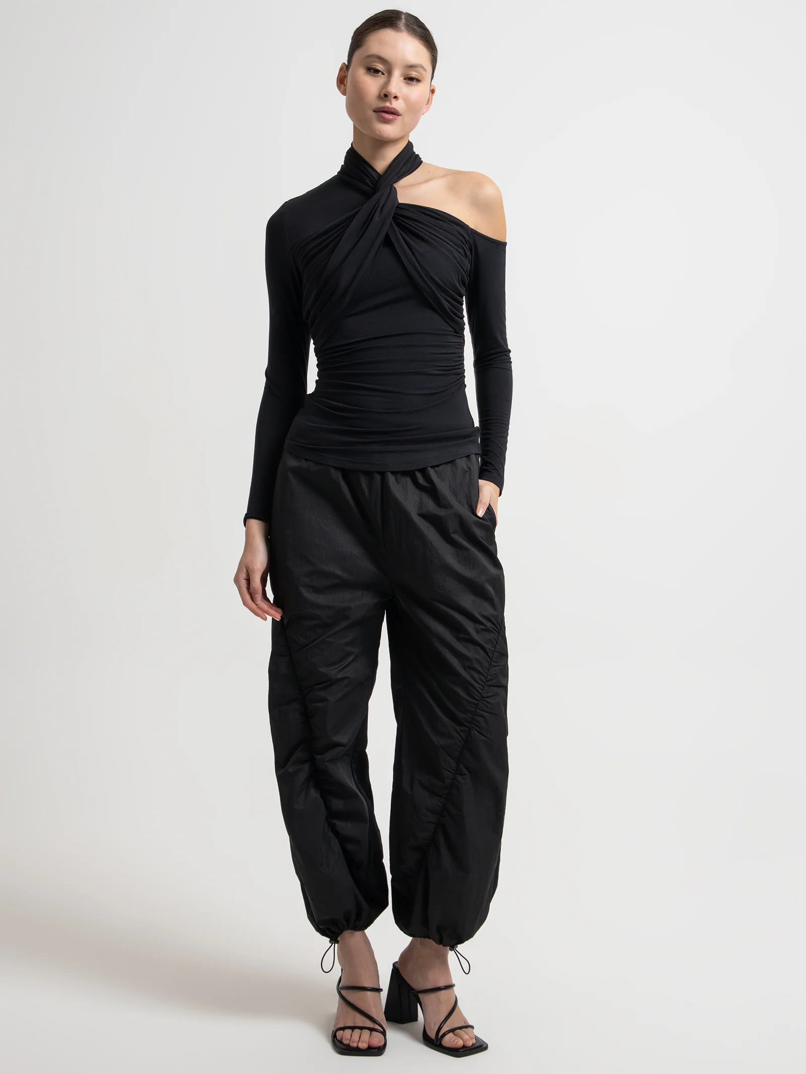 Sage Spray Pants