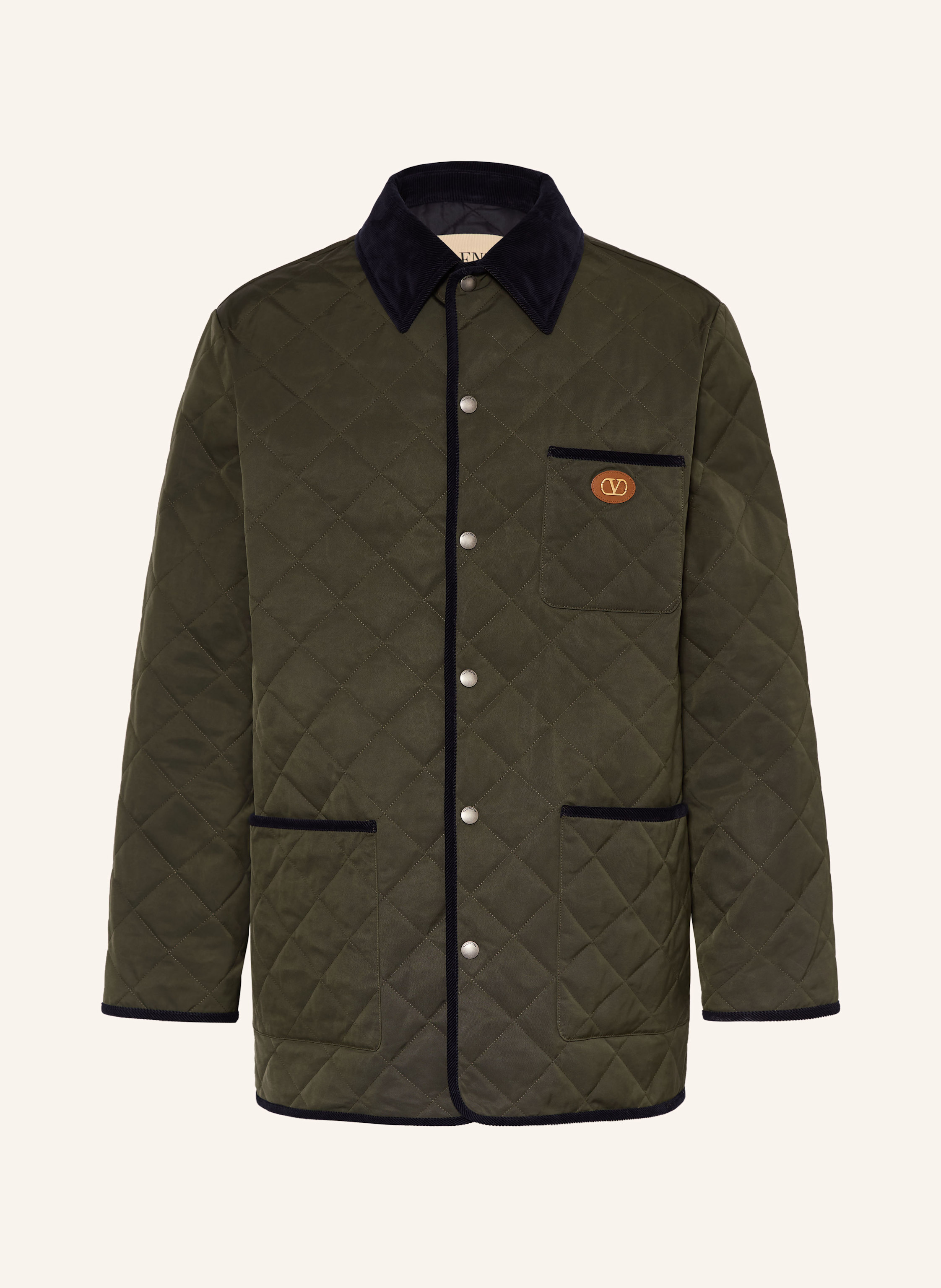 VALENTINO Steppjacke