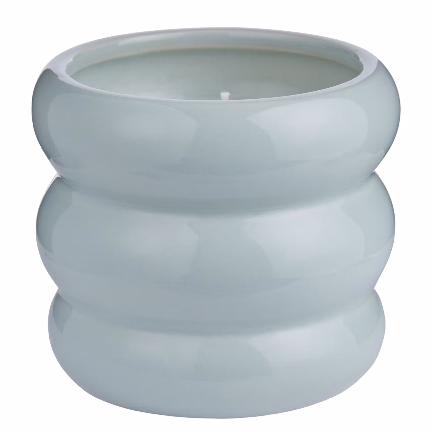 HULA HOOPS Duftkerze Basil Breeze