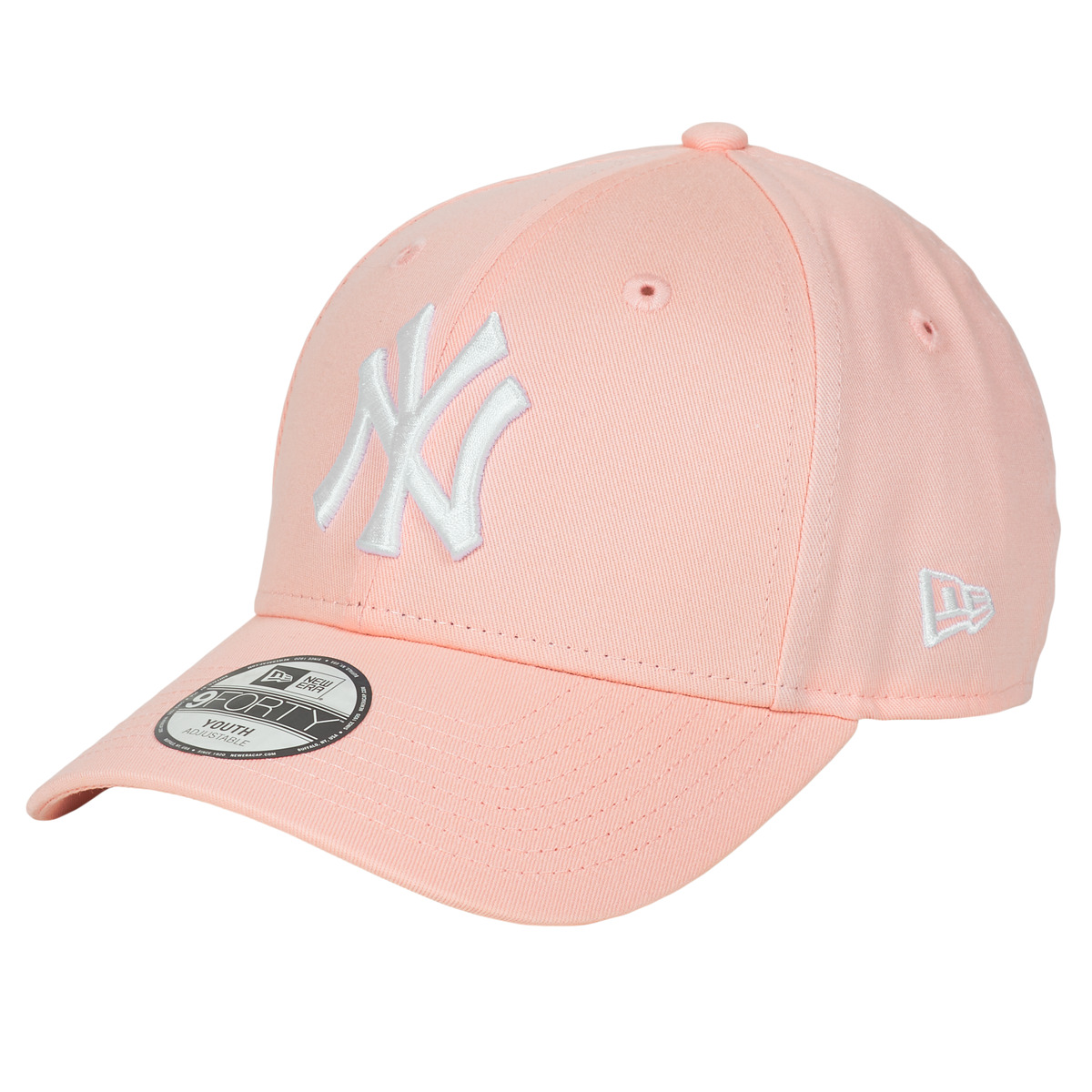 New-Era - KIDS LEAGUE ESSENTIAL 9FORTY® NEW YORK YANKEES PLM - Plm